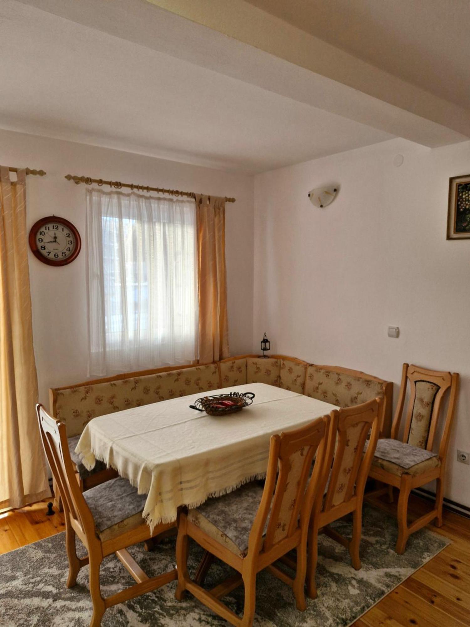 Apartments Center Zoric Жабляк Экстерьер фото